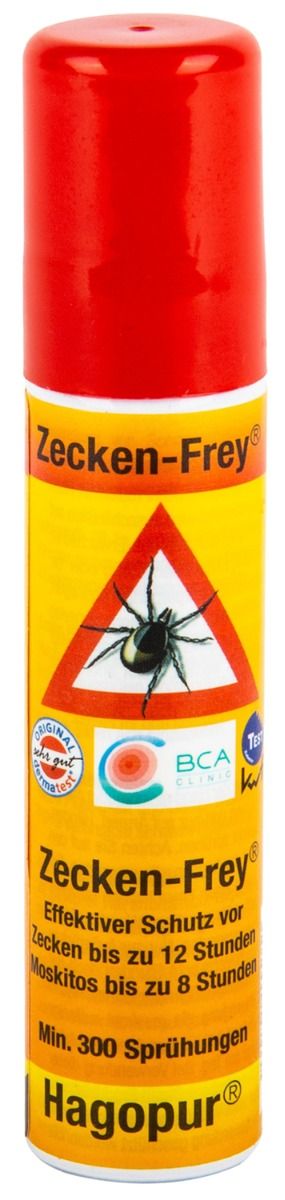 Zecken-Frey® 25ml