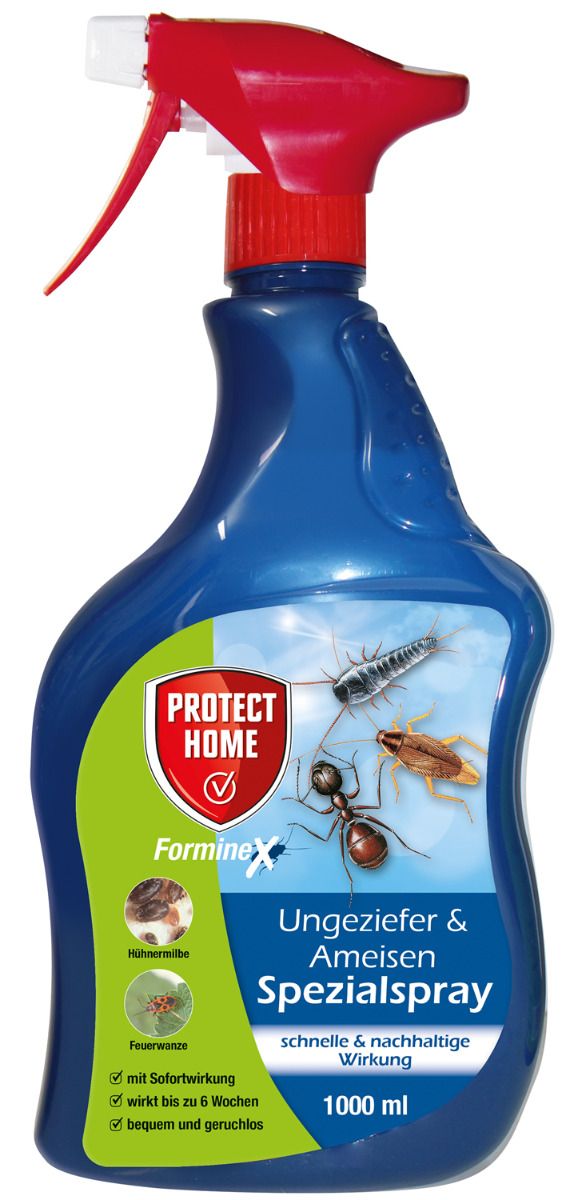 Protect Home Ungeziefer & Ameisen Spezialspray