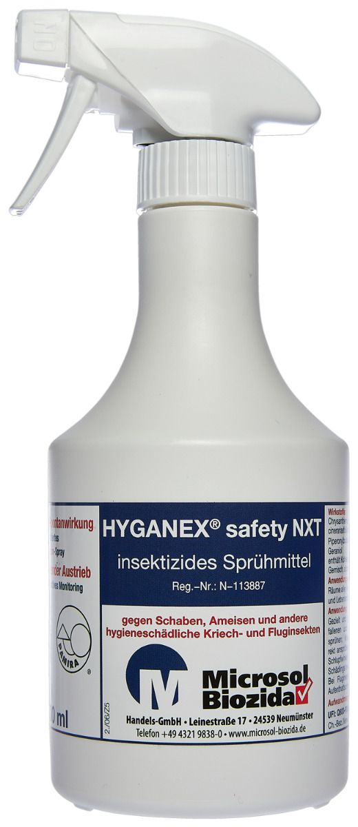 HYGANEX®-safety-NXT 500ml