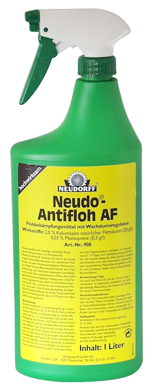Neudorff Neudo®-Antifloh AF