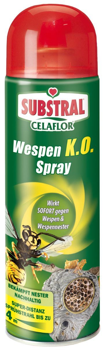 SUBSTRAL® Celaflor® Wespen K.O. Spray