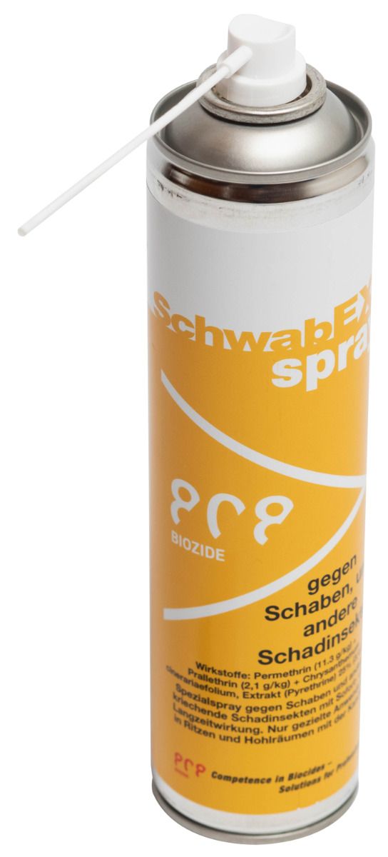SchwabEX Spray, 400 ml - 12 Dosen