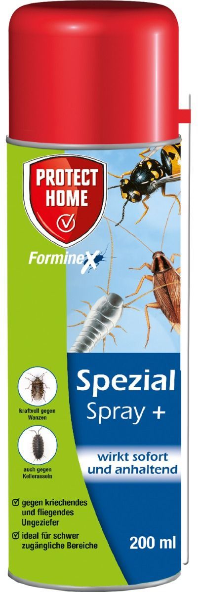 Protect Home FormineX Spezial-Spray + 200ml