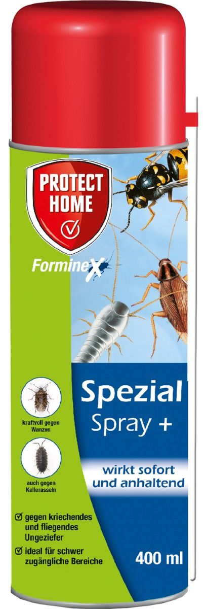 Protect Home FormineX Spezial-Spray +  400ml