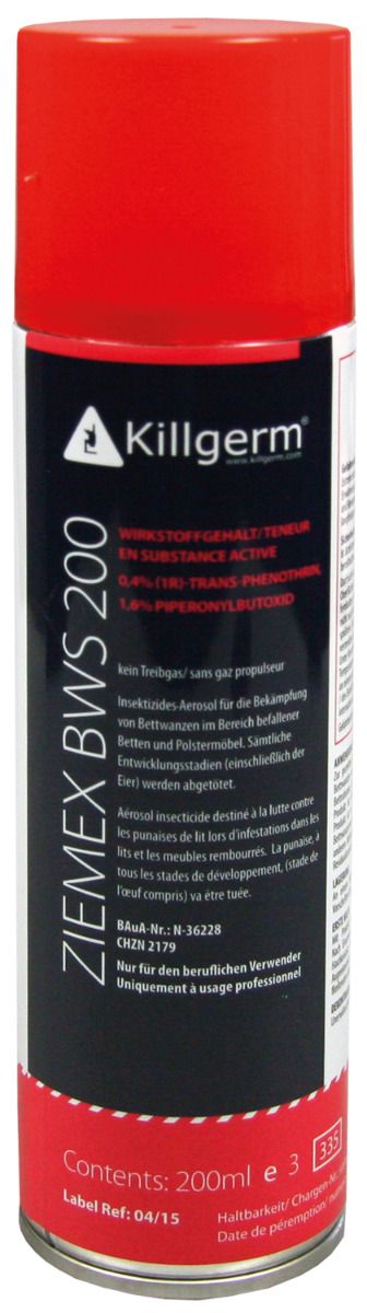Ziemex BWS 200