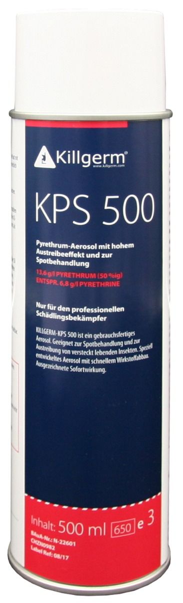 Killgerm KPS 500 - 500 ml