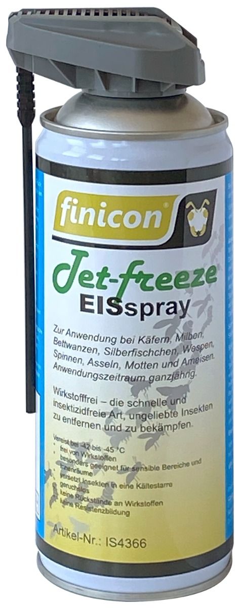 finicon® Jet Freeze 400 ml