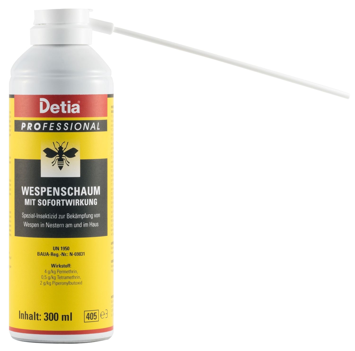 Professional Wespenschaum 300 ml