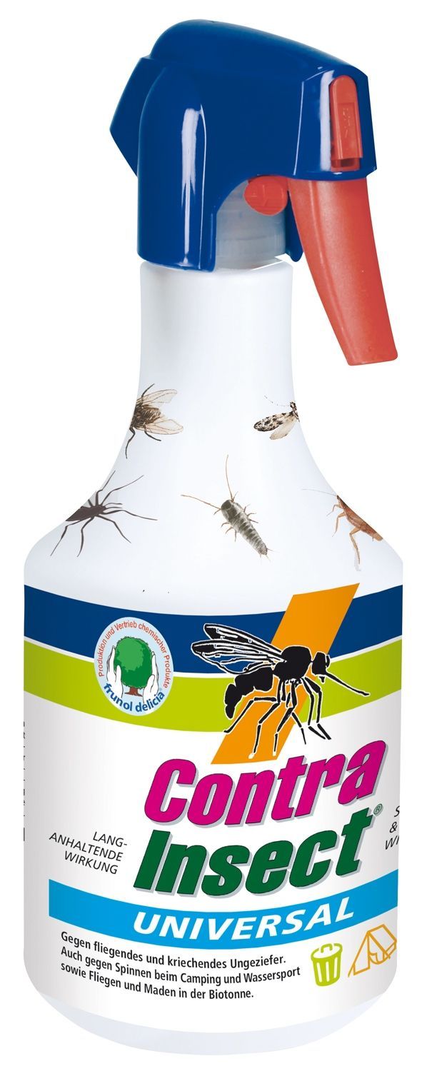 Contra Insect® Universal Pump Spray 500 ml