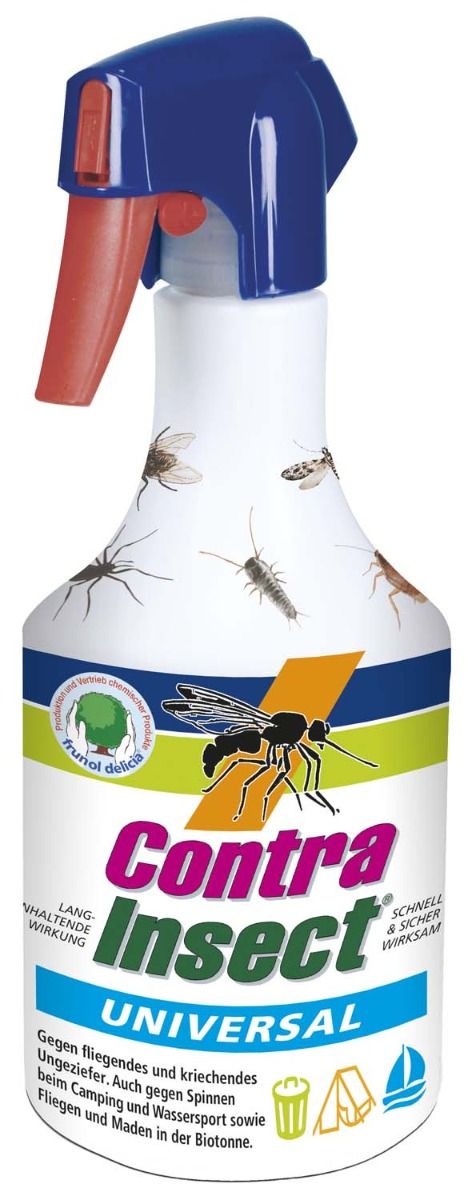 Contra Insect® Universal Pump Spray 500 ml