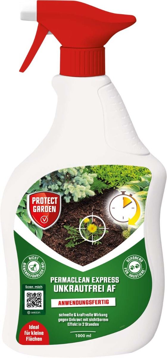 Protect Garden Permaclean Express Unkrautfrei AF - 1000 ml