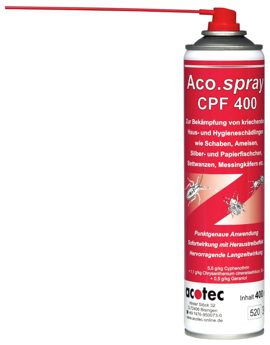 Aco.spray CPF 400 - 12 Dosen