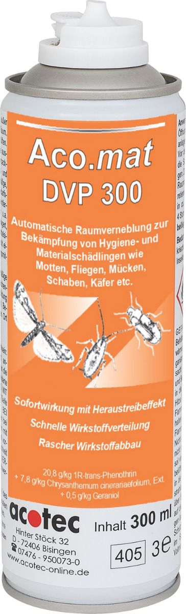 Aco.mat DVP 300, 12 Stück