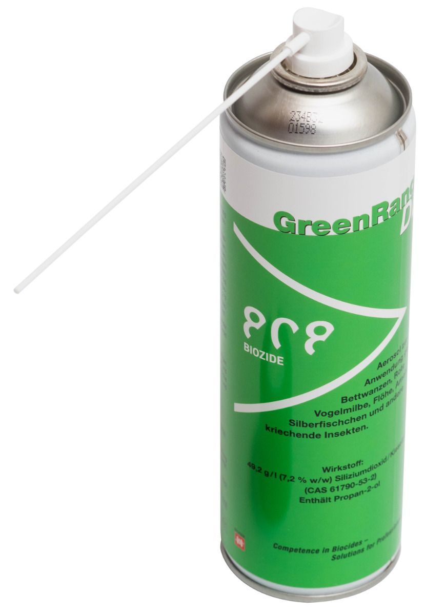 GreenRange DE Aerosol, 500 ml - 12 Dosen