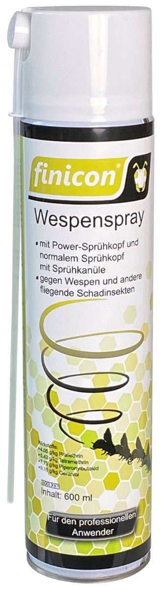 finicon® Wespenspray 600ml