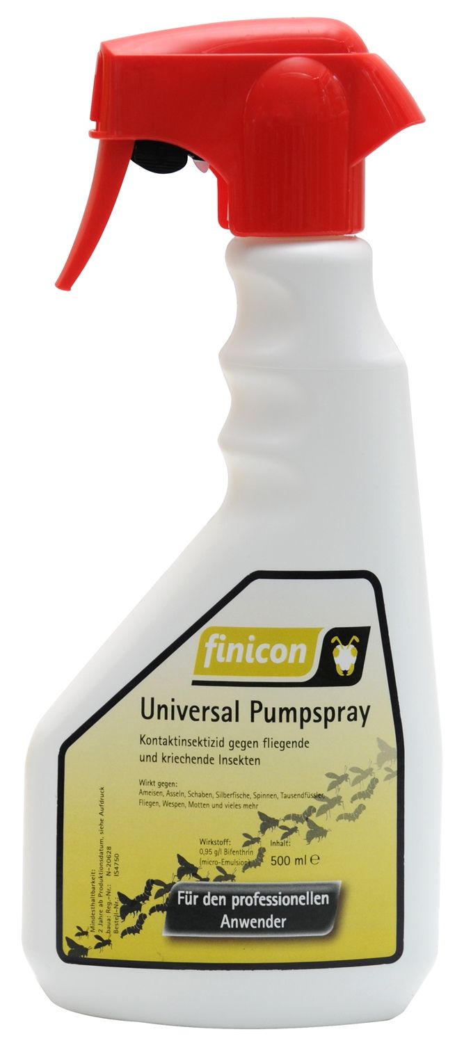 finicon® Universal-Pumpspray AP 500 ml Pumpflasche