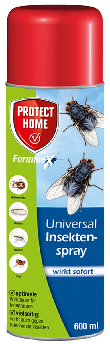 Protect Home FormineX Universal Insektenspray 600ml