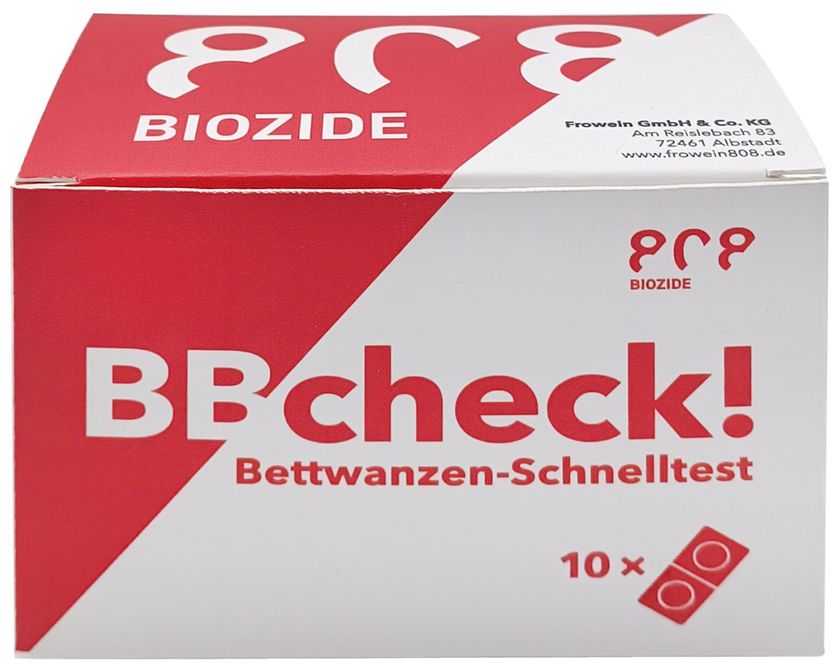 BBcheck! 10er Set