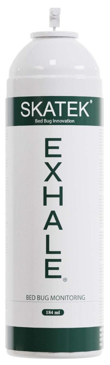 ExHale® Aerosoldose