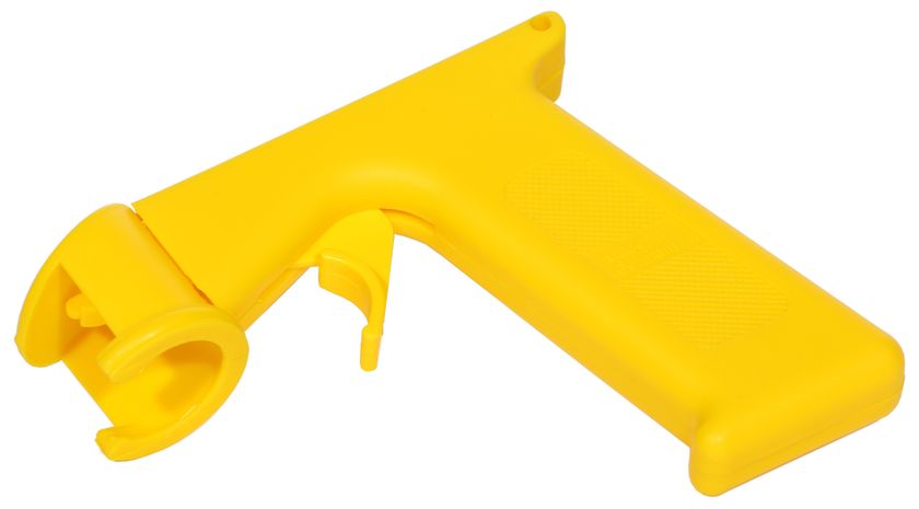 Pistolenadapter für Aerosoldosen