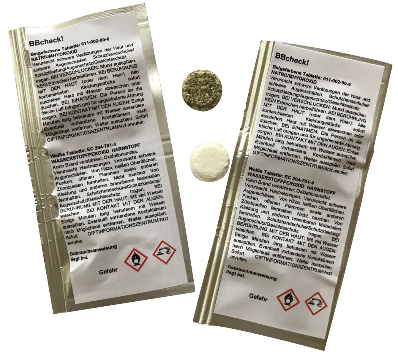 BBcheck! Set, 1 Stück