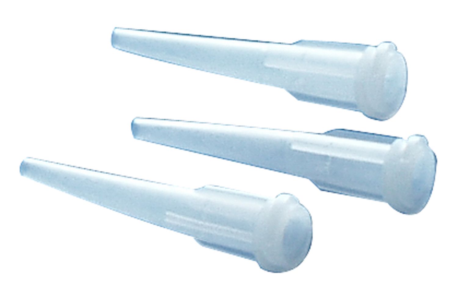 BaitGun Kunststoffspitzen 25 mm - 25er Set