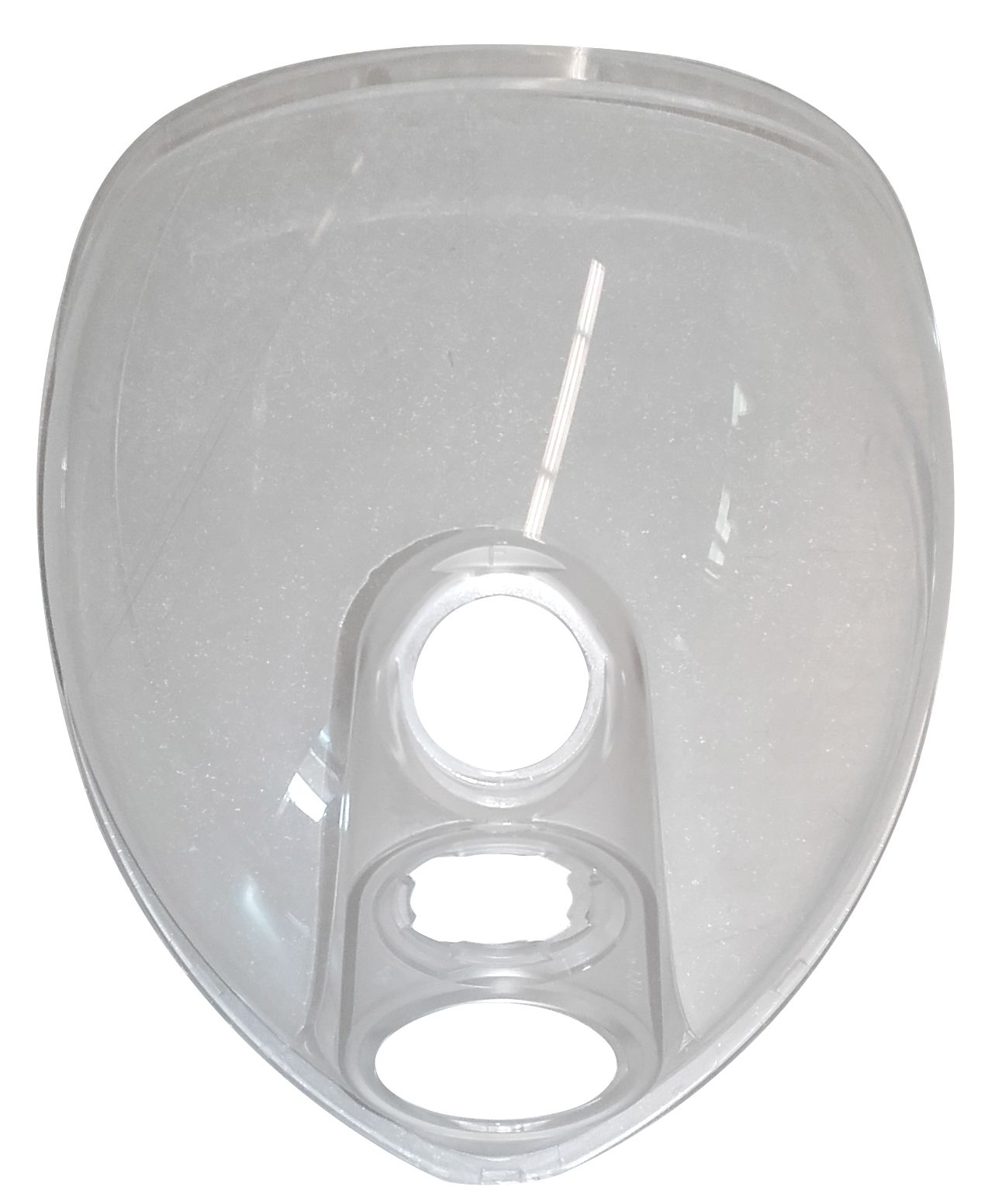 Maske Sfera E-Teil: Sichtscheibe klar