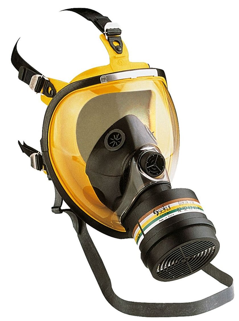 Maske Sfera Silikon Vollmaske