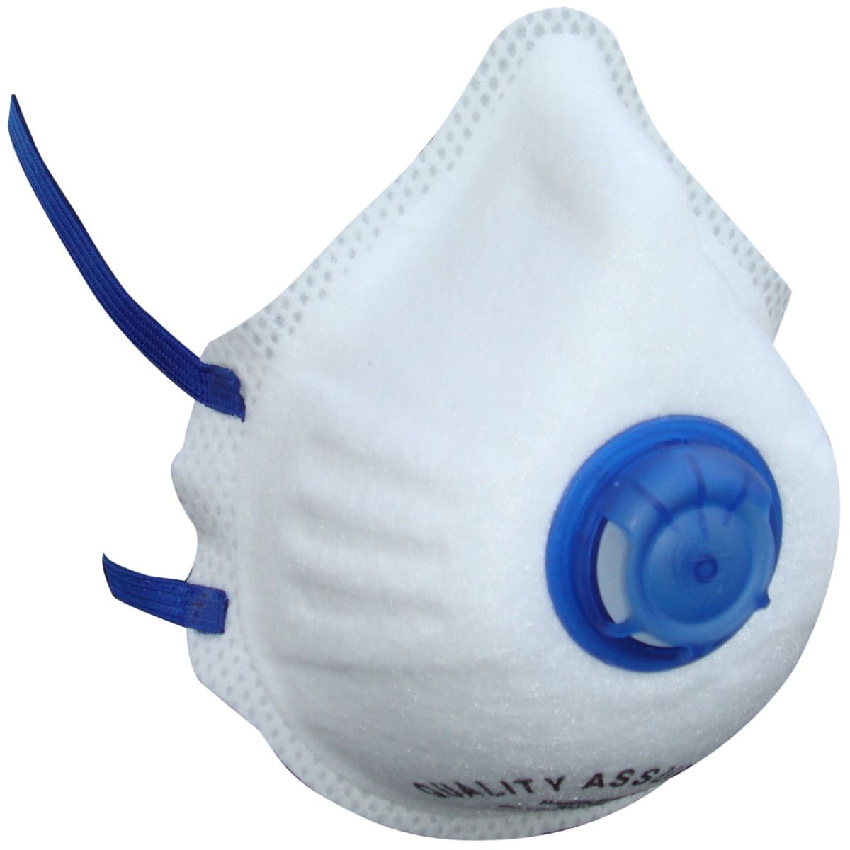 Maske Staubschutz M@NDIL FFP 2/V (12er Pack)