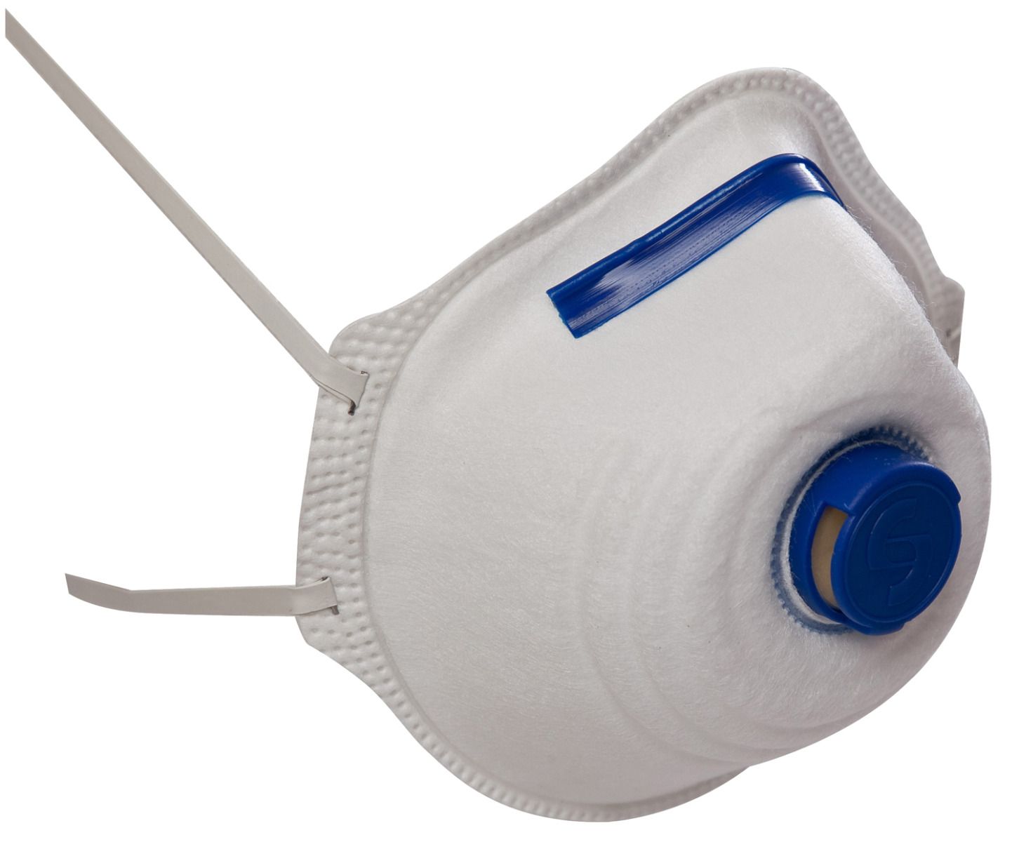 Maske Staubschutz FFP 2/V (12er Pack)