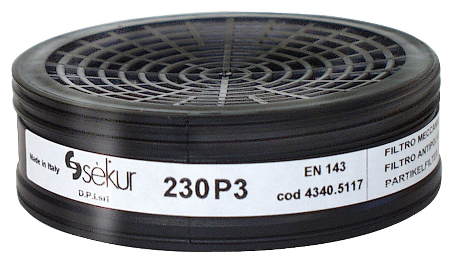Filter P3 für Airmatic (2erPack) mit BIOSTOP
