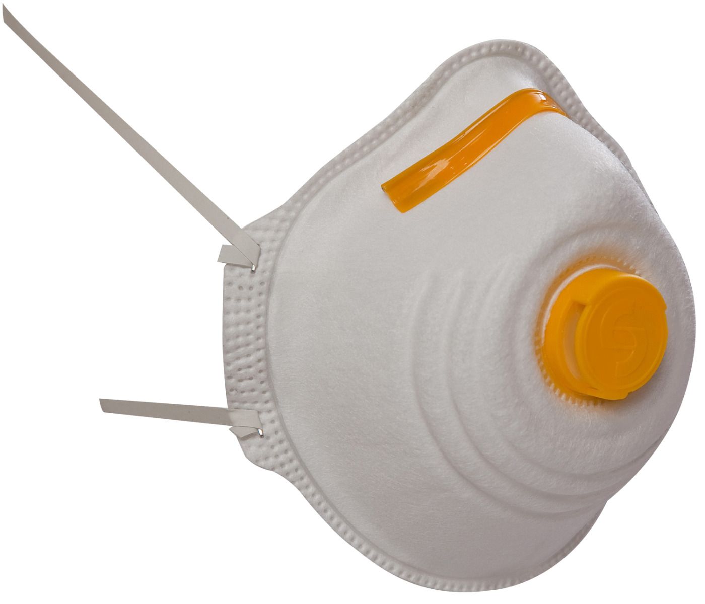 Maske Staubschutz FFP 1/V mit Ventil (12er Pack)