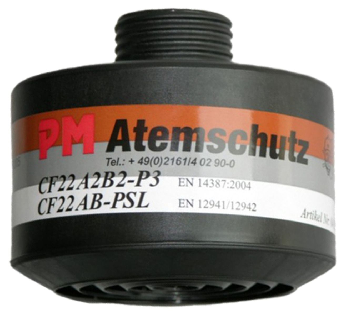 Partikelfilter CF 22 A2B2-P3