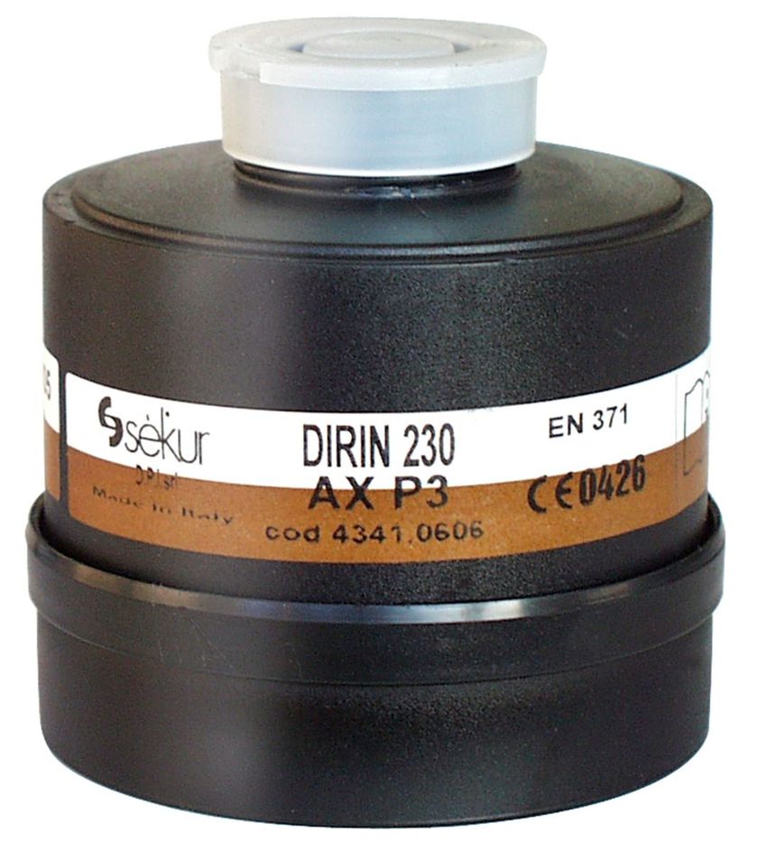Schraub-Filter AXP3 Dirin 230 mit BIOSTOP