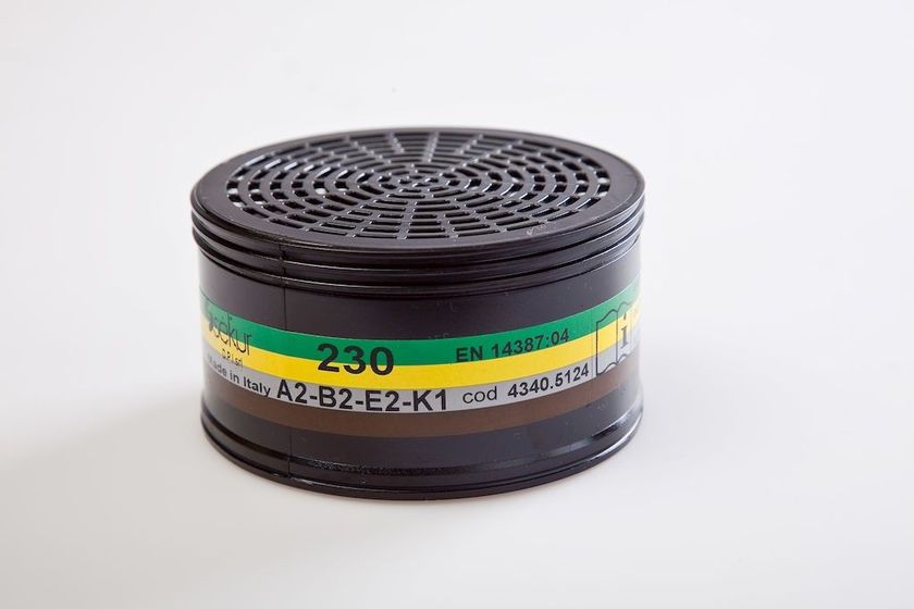 Kombi-Steckfilter Serie 230 A2B2E2K1 (2er Pack)