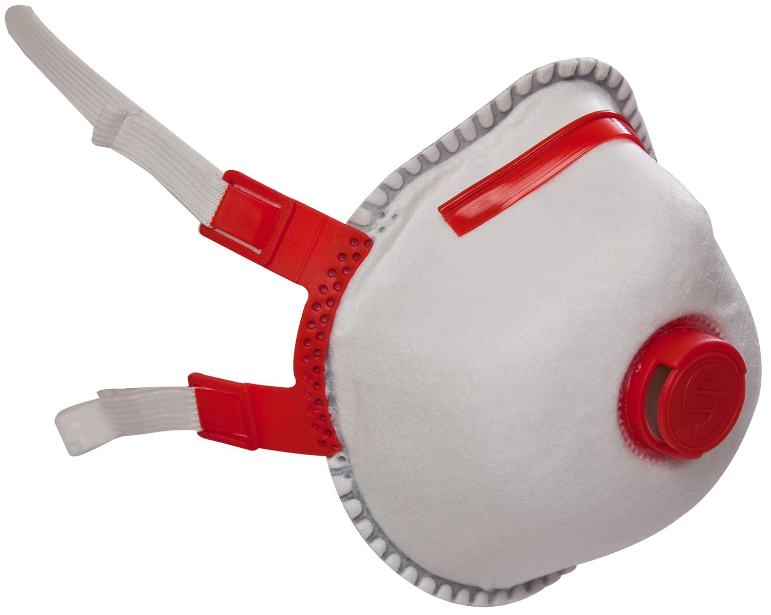 Maske Staubschutz FFP3/V (5er Pack) DIN EN149:2001