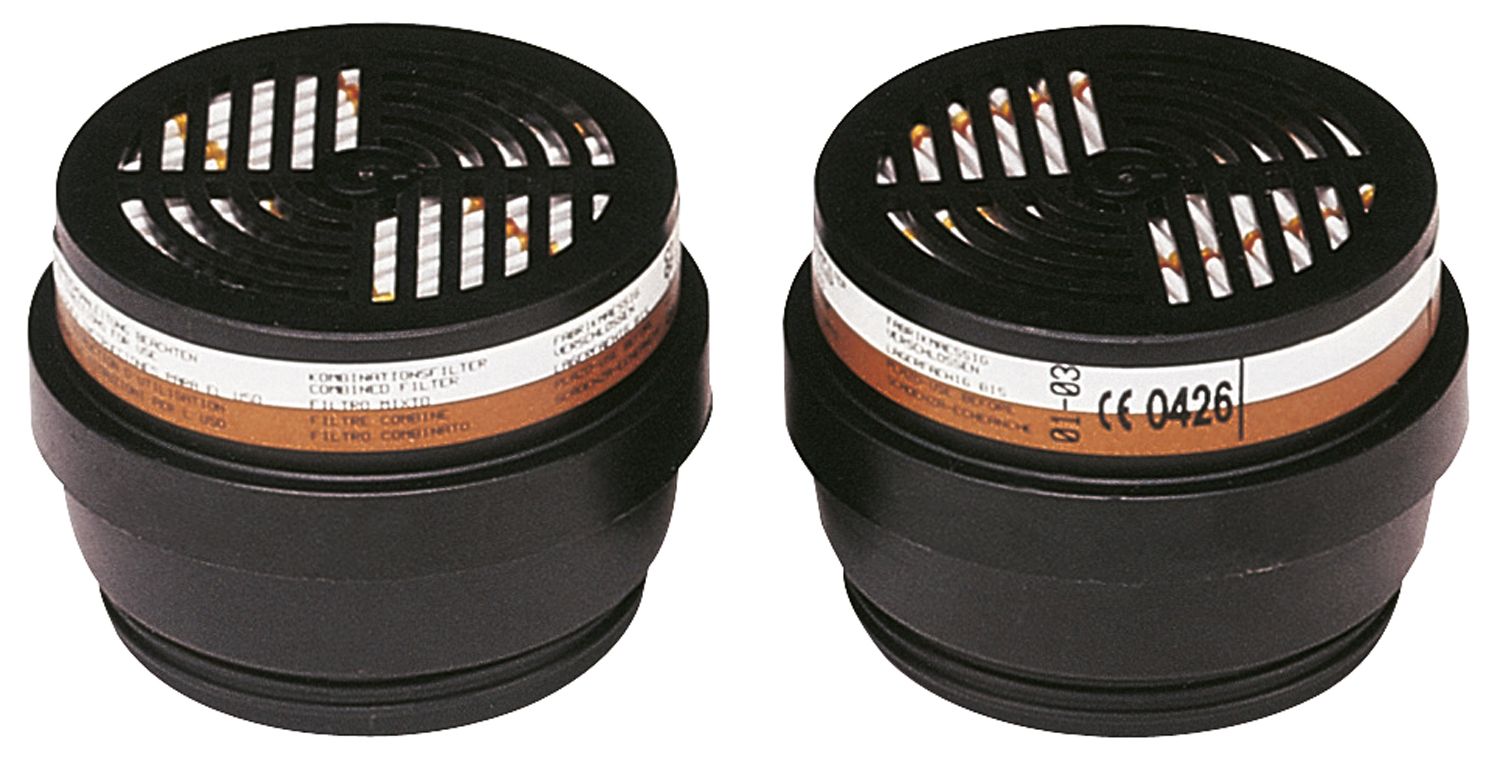 Partikelfilter 200 A1-P3 mit BIOSTOP