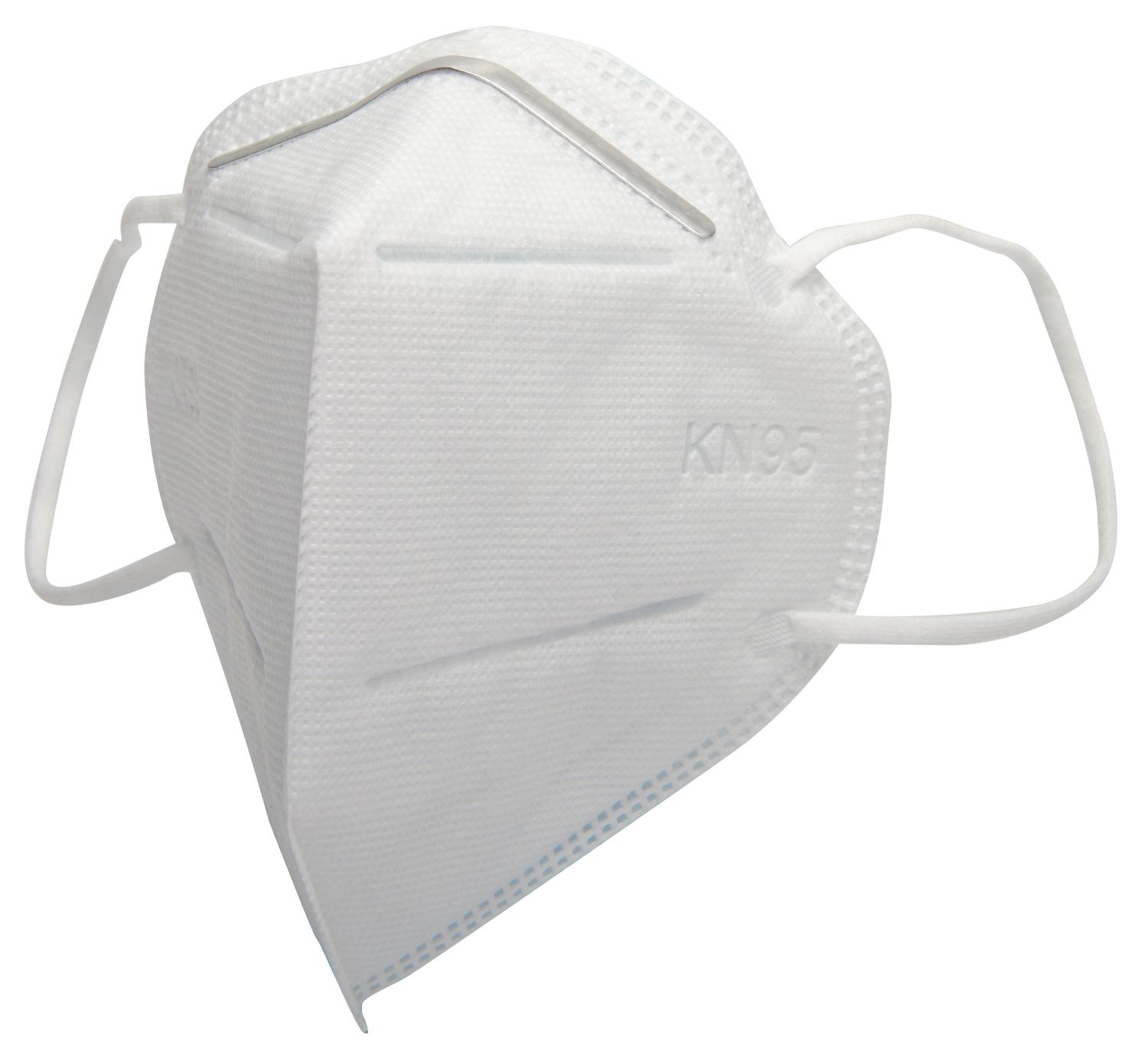 Atemschutzmasken KN95 - 4-lagig