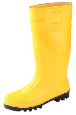 Bausicherheitsstiefel gelb EN 20345/345.S5