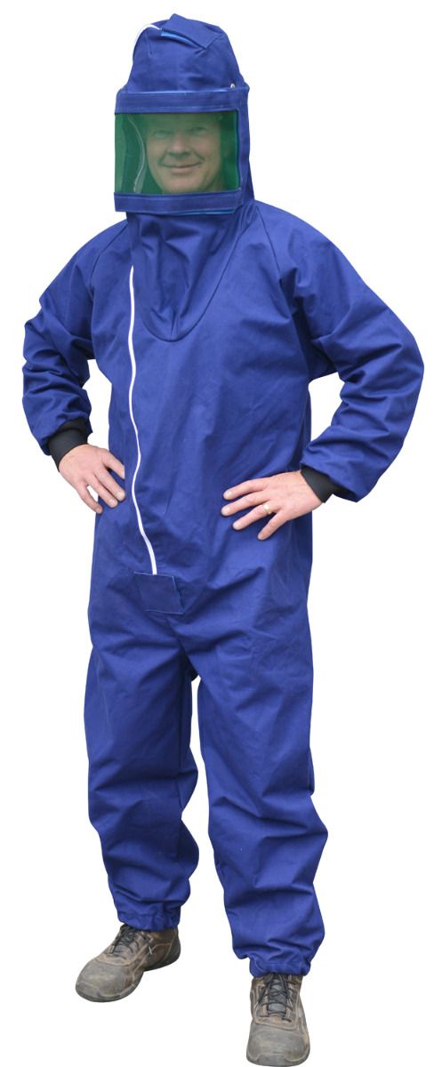 Imker-Schutzanzug de luxe - Gr. XL