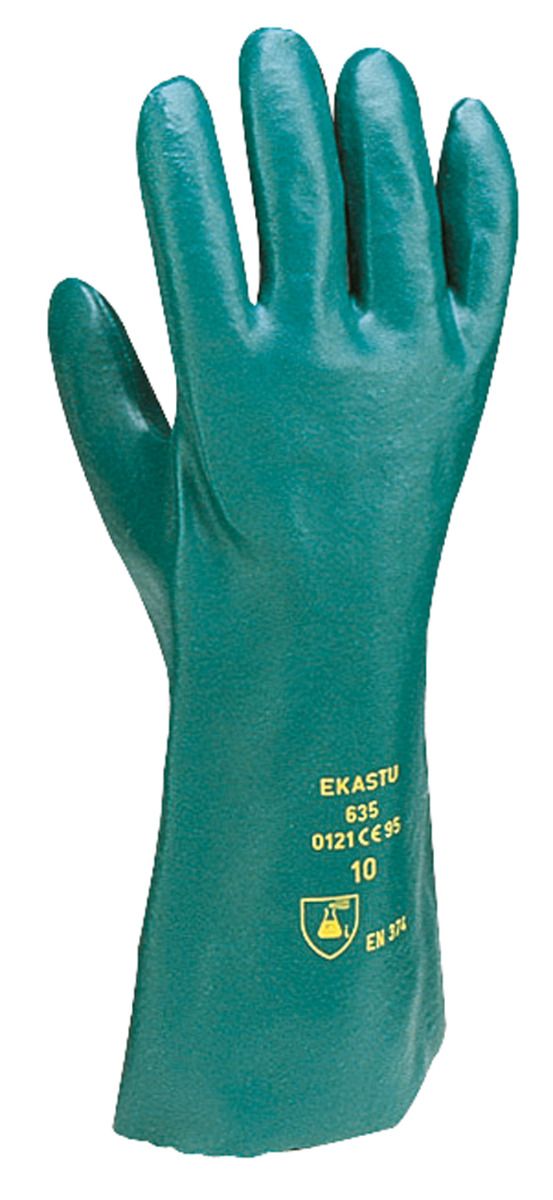 Chemikalien-Schutzhandschuh EKASTU 636