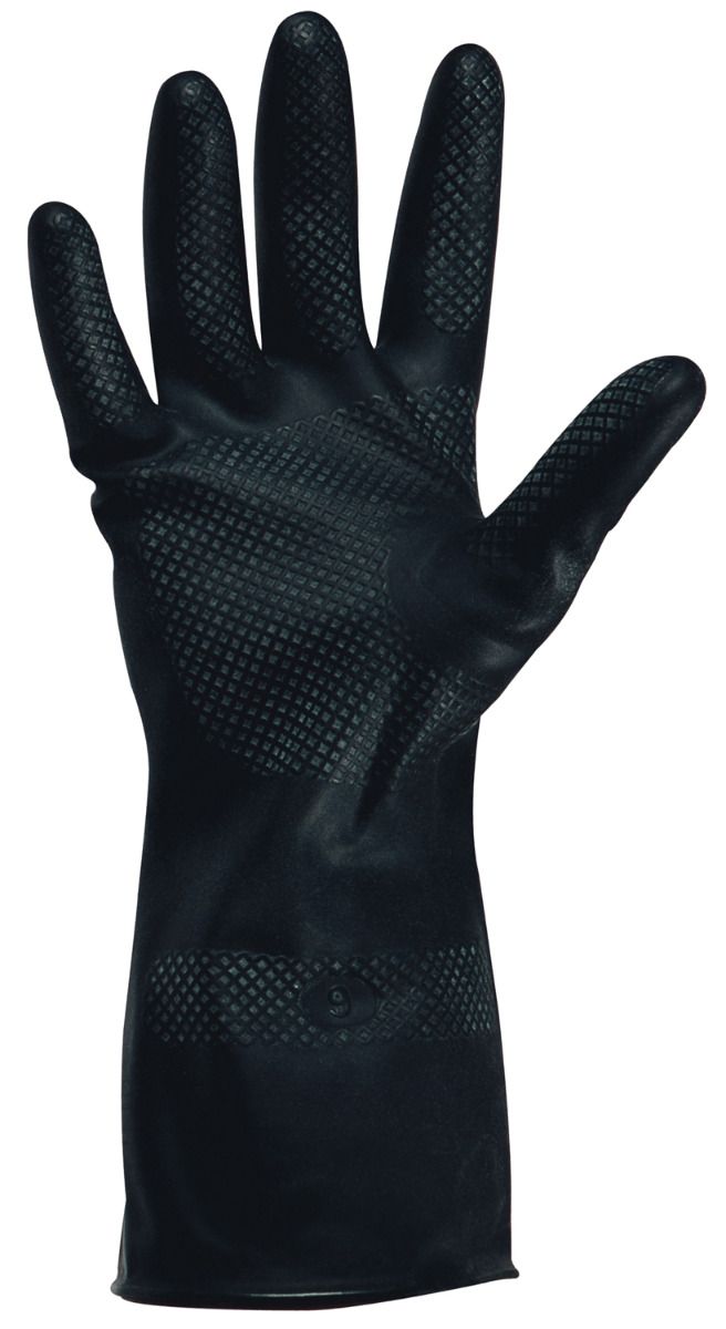 Chemikalien-Schutzhandschuh M2-Plus-9
