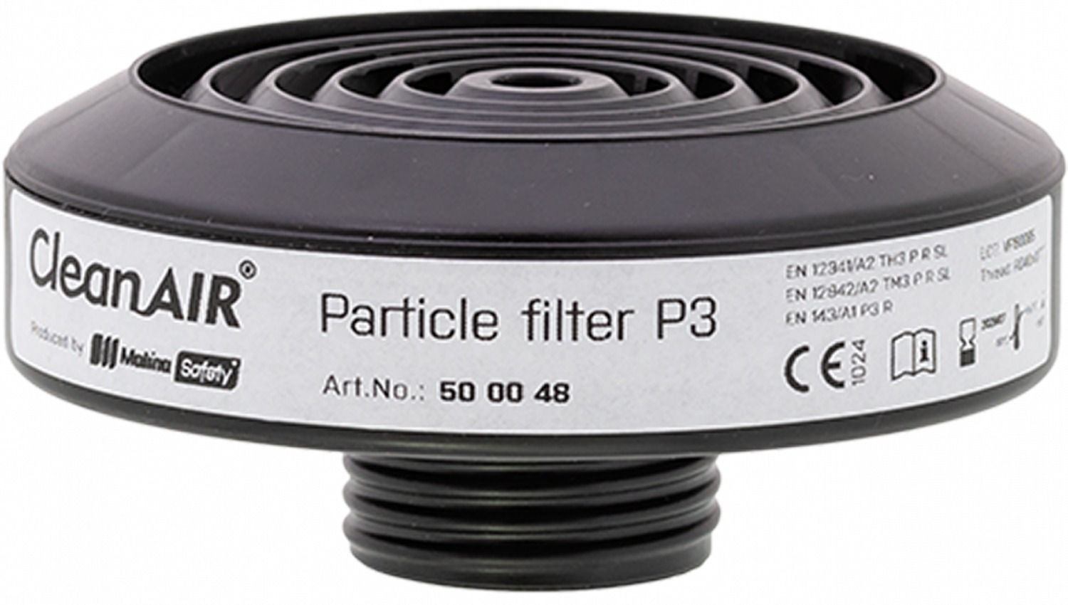 CleanAIR® Partikel Filter P3