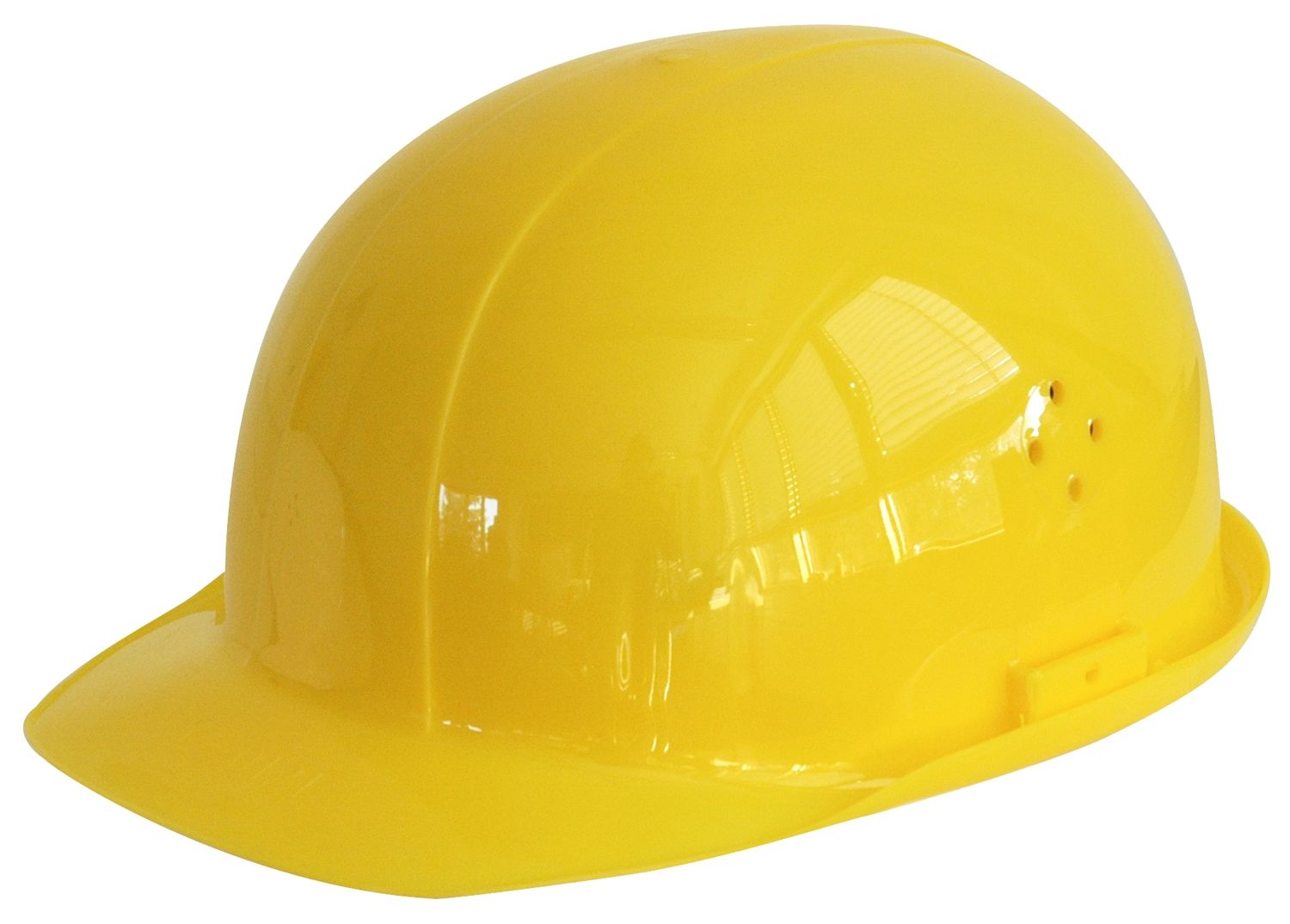 Schutzhelm gelb EN 397