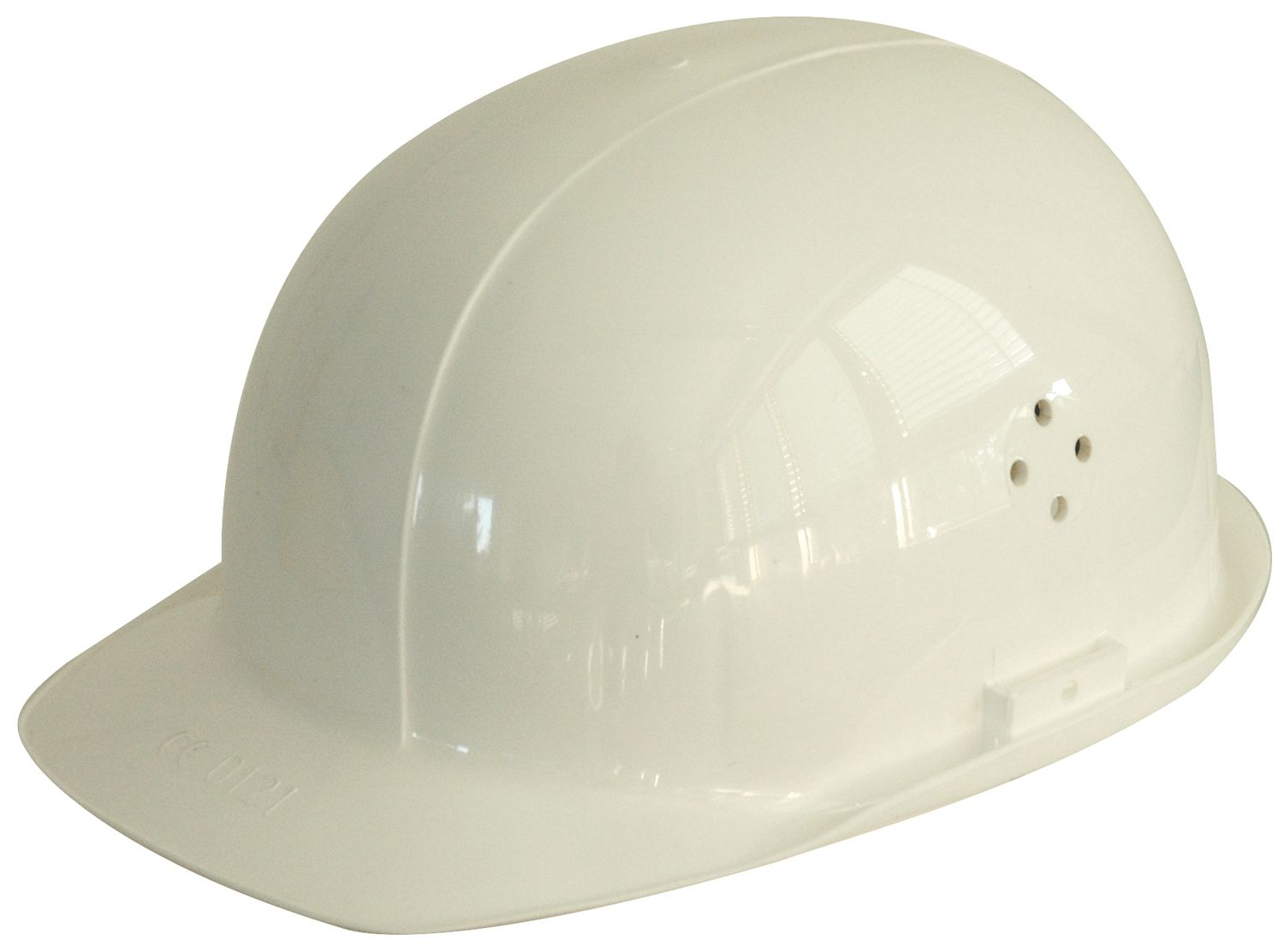 Schutzhelm weiss EN 397