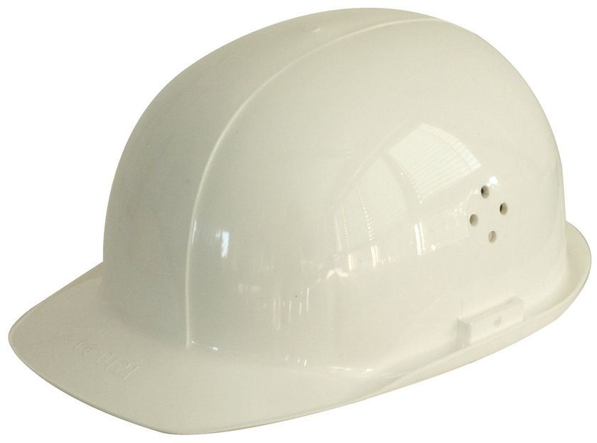 Schutzhelm weiss EN 397
