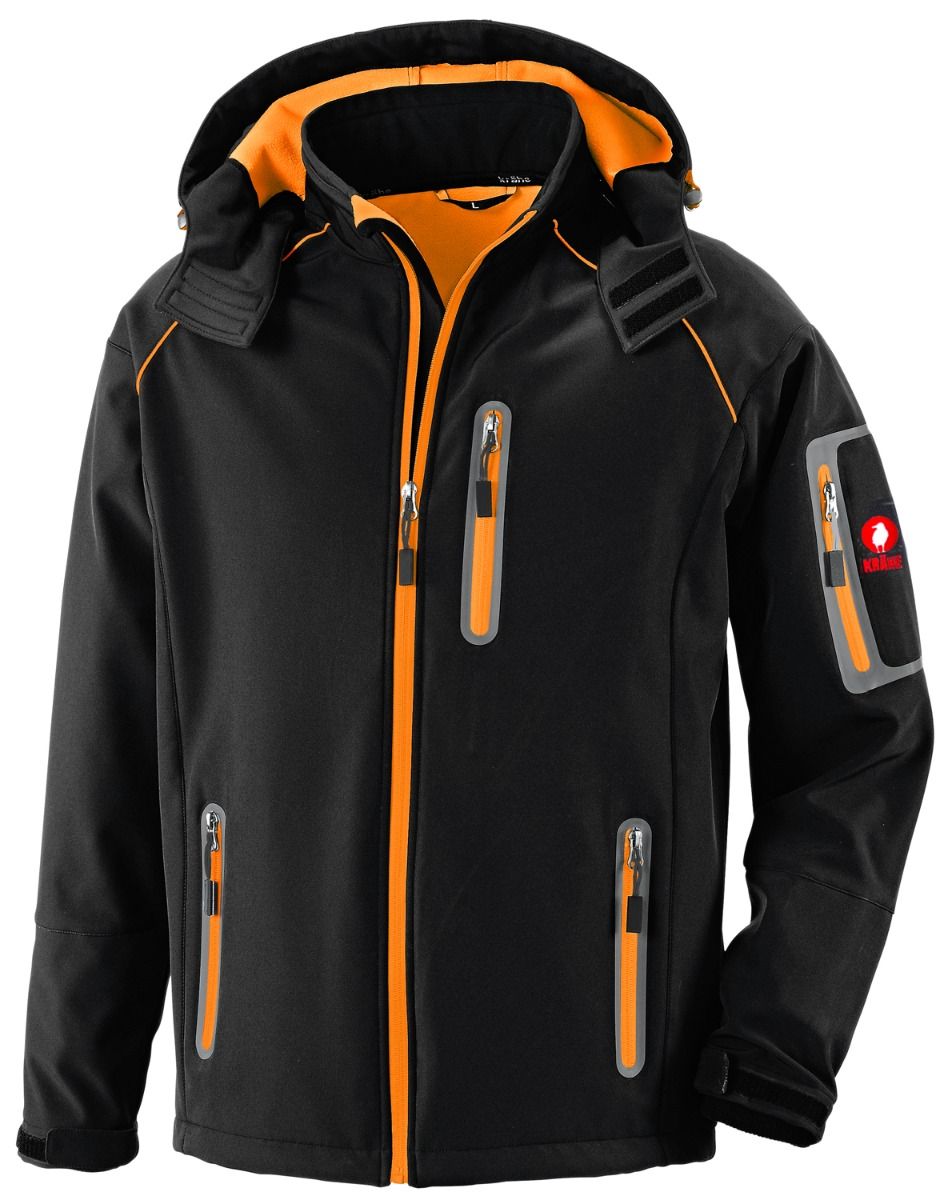 St. Moritz Softshelljacke
