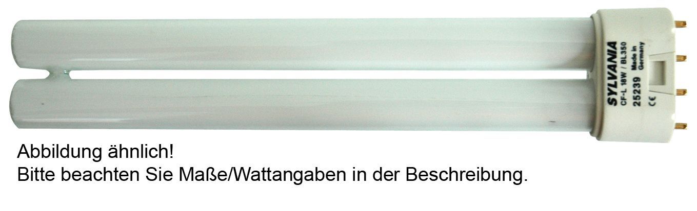 Ersatzröhre, 18 Watt PHILIPS Actinic Lynx