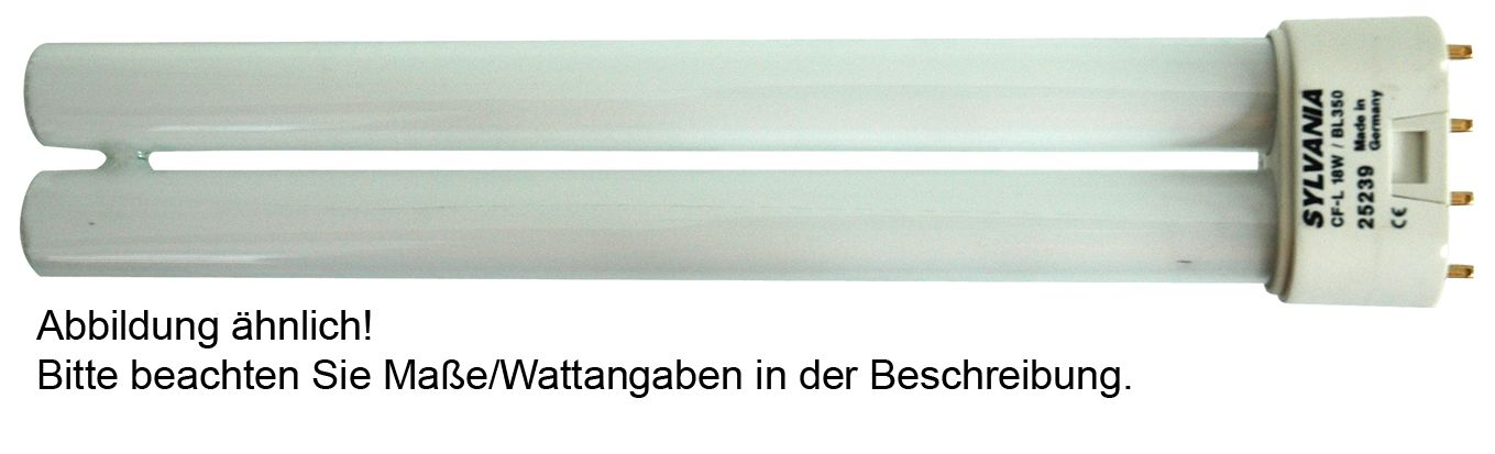 Ersatzröhre, 36 Watt PHILIPS Actinic Lynx