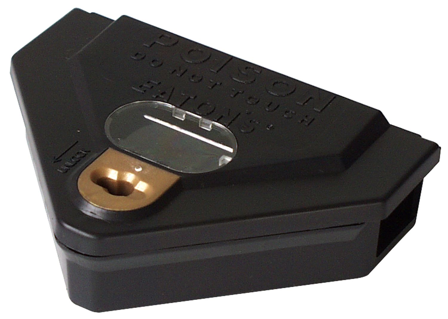 Nagerköderstation Maus JT EATON gold Key